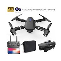 MINI DRON MODELO E88 CON CAMARA INCORPORADA