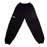 JOGGER OVERSIZE DRSK NEGRO