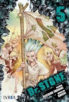 Manga Dr.Stone Tomo 05