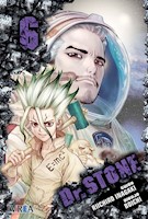 Manga Dr.Stone Tomo 06