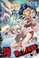 Manga Dr.Stone Tomo 10