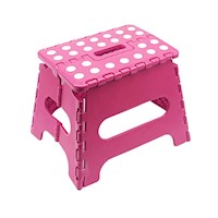 Mini silla banquito plegable portátil multiusos