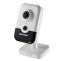 Cámara Hikvision IP 2MP WiFi PIR Micro SD Audio DS-2CD2423G0-IW