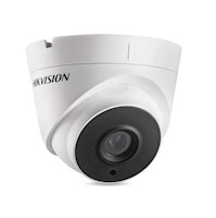 Hikvision Cámara Turbo 2MP 1080p Domo Outdoor IP67 HD-TVI Metal - DS-2CE56D0T-IT3F