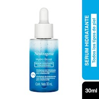 Hydro Boost Serum Hidratante Con Ácido Hialurónico Neutrogena