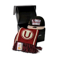 SET DEL HINCHA EL ÚNICO GRANDE - EDICIÓN UNIVERSITARIO DE DEPORTES