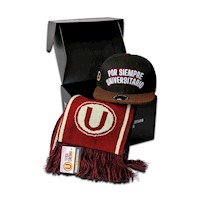 SET DEL HINCHA POR SIEMPRE UNIVERSITARIO - Edición Universitario de Deportes