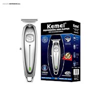 Cortador de cabello KEMEI 1949 Máquina Inalámbrica Clipper