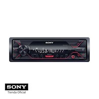 Sony Autoradio con USB y Extra Bass DSX-A110U