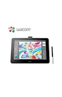 Tableta gráfica Wacom One Creative Pen Display 13" DTC133W0A