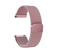 Correa Milanese para Samsung Galaxy Watch 6 / 6 Classic - Rosa