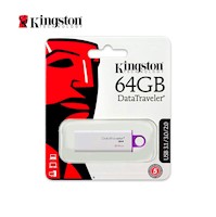 Memoria USB Kingston DTIG4 64GB
