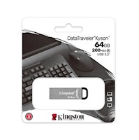 Memoria USB Kingston DTKN 64GB 200Mbs