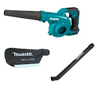 Sopladora 3.1 m3/min 18V LXT (Sin Bateria / Sin Cargador) Makita DUB185ZX2