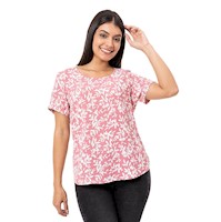 Blusas Moda Popelina Mujer Eleira