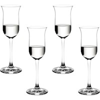 Copas para Pisco Riedel Drink Specific Set de 4 (#53/02-4)