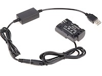 Adaptador de corriente USB LPE6