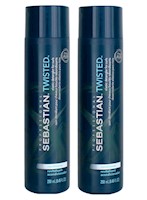 Duo Acondicionador Para Rizos Sebastian Twisted 250ml