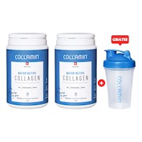 PACK COLÁGENO COLLAMIN NATUR'ACTIVE + SHAKER GRATIS