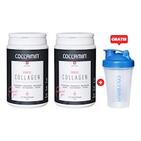 PACK COLÁGENO COLLAMIN FORTE + SHAKER GRATIS