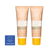 Duo Photoderm Cover Touch SPF50+ Claire 40GR