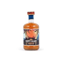 DUPPY SHARED AGED CARIBBEAN RUM | 700ML |  40% ALC. VOL.