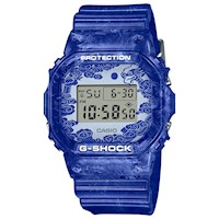 Reloj G-Shock DW-5600BWP-2DR para Hombre