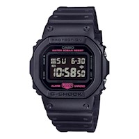 Reloj G-Shock Para Hombre DW-5600PK-1