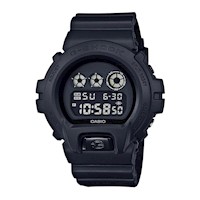 Reloj G-Shock Digital DW-6900BB-1DR Hombre
