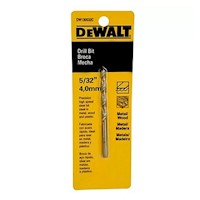 Broca Hss - 5/32" - 4mm  Dewalt x 5 und
