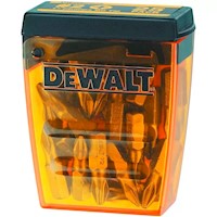 Puntas para atornillar Nro2, 1 x 25 Dewalt