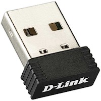 D-Link Micro Adaptador USB Wireless N 150 - DWA-121