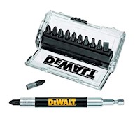 Punta maxfit 6" Guia con 12 1" Bits DWA2099 Dewalt