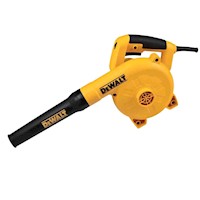 Soplador Aspirador 800w 4.5 m3/min DWB800-B2C Dewalt