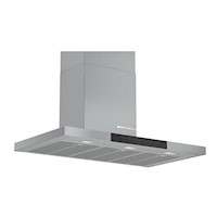 Campana Extractora Bosch DWB98JQ50 Decorativa de Pared 90 cm Inox