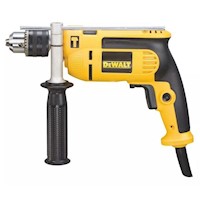 Taladro Percutor 1/2" 650W 2800 rpm Dewalt DWD024-B2C
