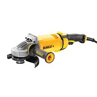 Esmeril Angular 7" 2400W Dewalt DWE4557-B2