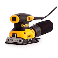 Lijadora Orbital 1/4 Pliego 230W Dewalt DWE6411-B2C