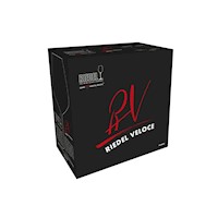 Copas para Vino Syrah/Shiraz Riedel Veloce Set de 2 (6330/41)