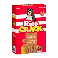 Galletas Crocantes y Horneadas para Perros todas las razas