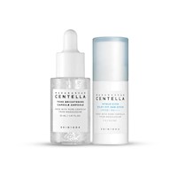 Dúo Tone Brightening Ampoule 30ml + Hyalu-Cica Sun Serum SKIN1004