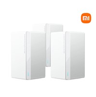 Sistema Mesh Xiaomi AC1200 3 pack Wi-fi 5 Doble banda Conexión NFC
