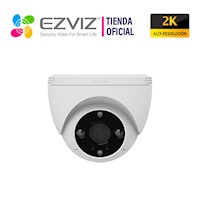 Cámara IP Exterior H4 2K Ezviz Domo Vision Nocturna a Color