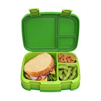 Lonchera Bentgo Fresh Lunch Box Adultos - Verde