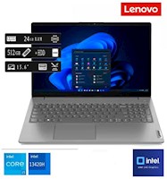 Laptop Nueva Lenovo V15 G4 IRU Core I5 13va Gen 24GB RAM 512GB SSD + 1TB HDD Externo