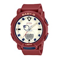 Reloj BABY-G BGA-310RP-4A Resina Mujer Rojo