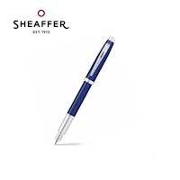 Pluma Fuente Sheaffer Serie 100 Azul CT