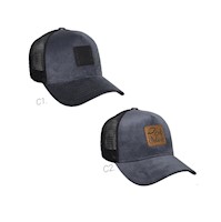 GORRA MALLA UNISEX LNMC19 LEAF NATIVAS - 1028167