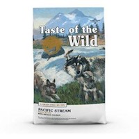 Taste of the Wild Cachorro Puppy Pacific Stream Salmón Ahumado 12.2 Kg