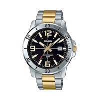 RELOJ ANALOGICO HOMBRE MTP-VD01SG-1BVUDF CASIO